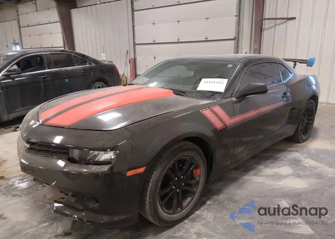 2015 Chevrolet Camaro 1Lt from USA, damaged, VIN 2G1FD1E34F9111830